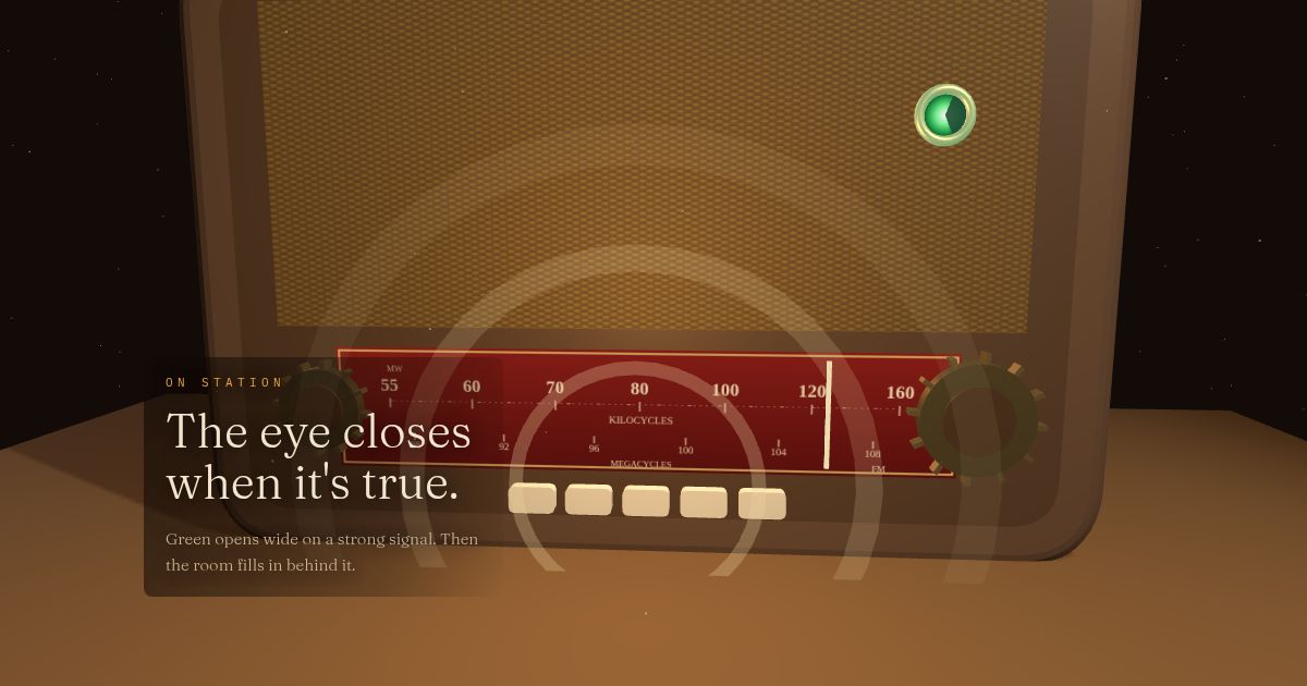VALVE & VOICE website preview
